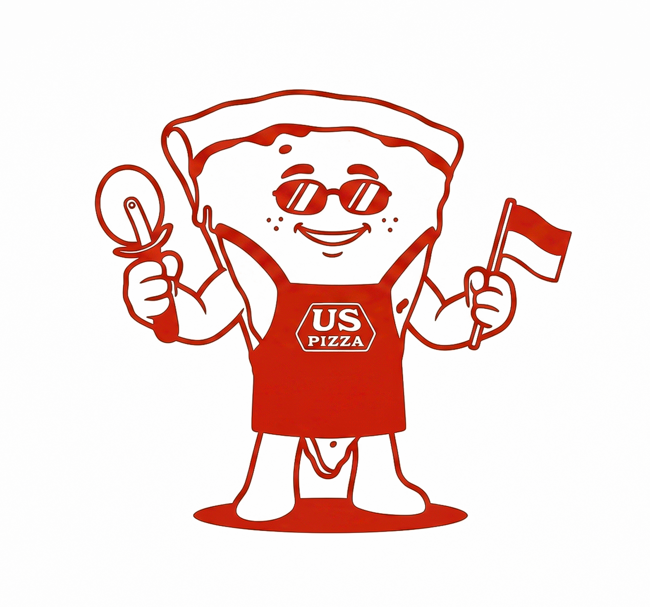 2D Mascot